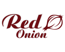 Red Onion logo.